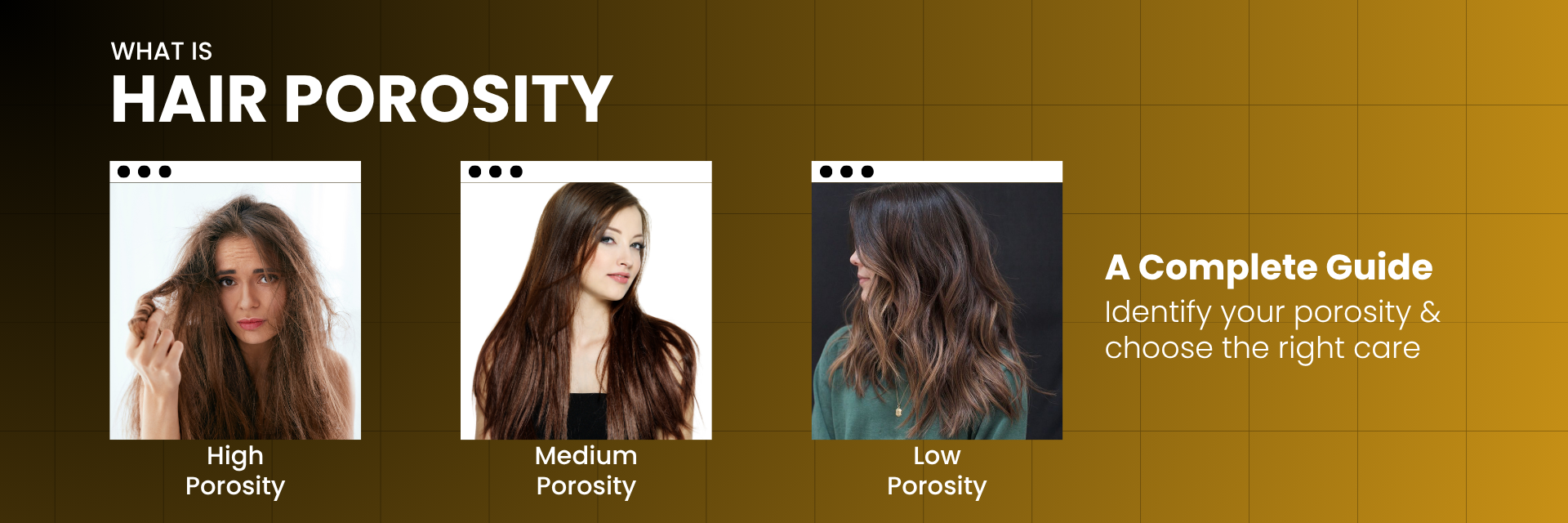 What is Hair Porosity? A Complete Guide