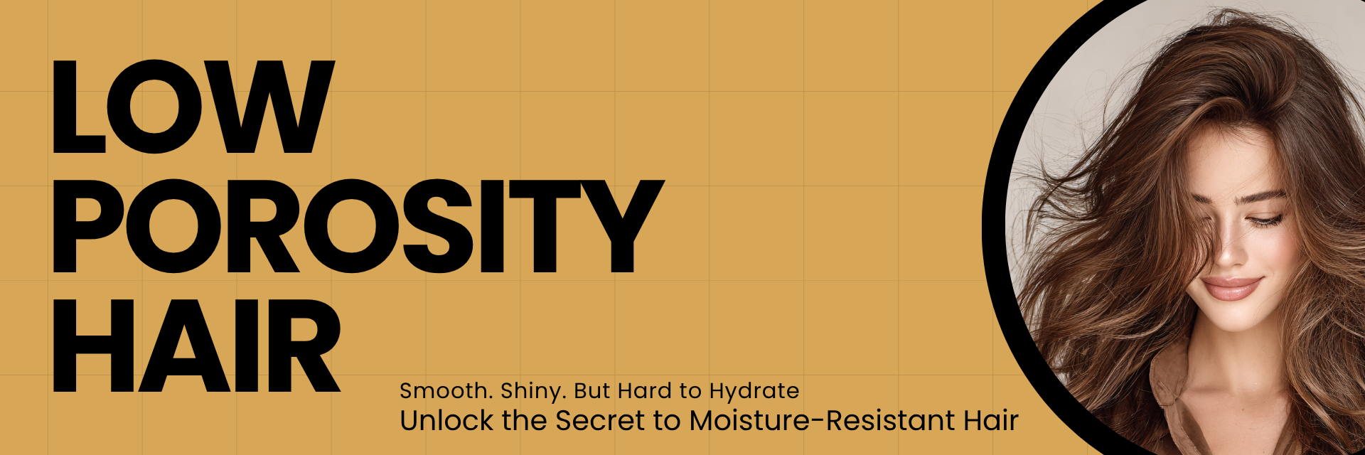 What is Low Porosity Hair? A Complete Guide