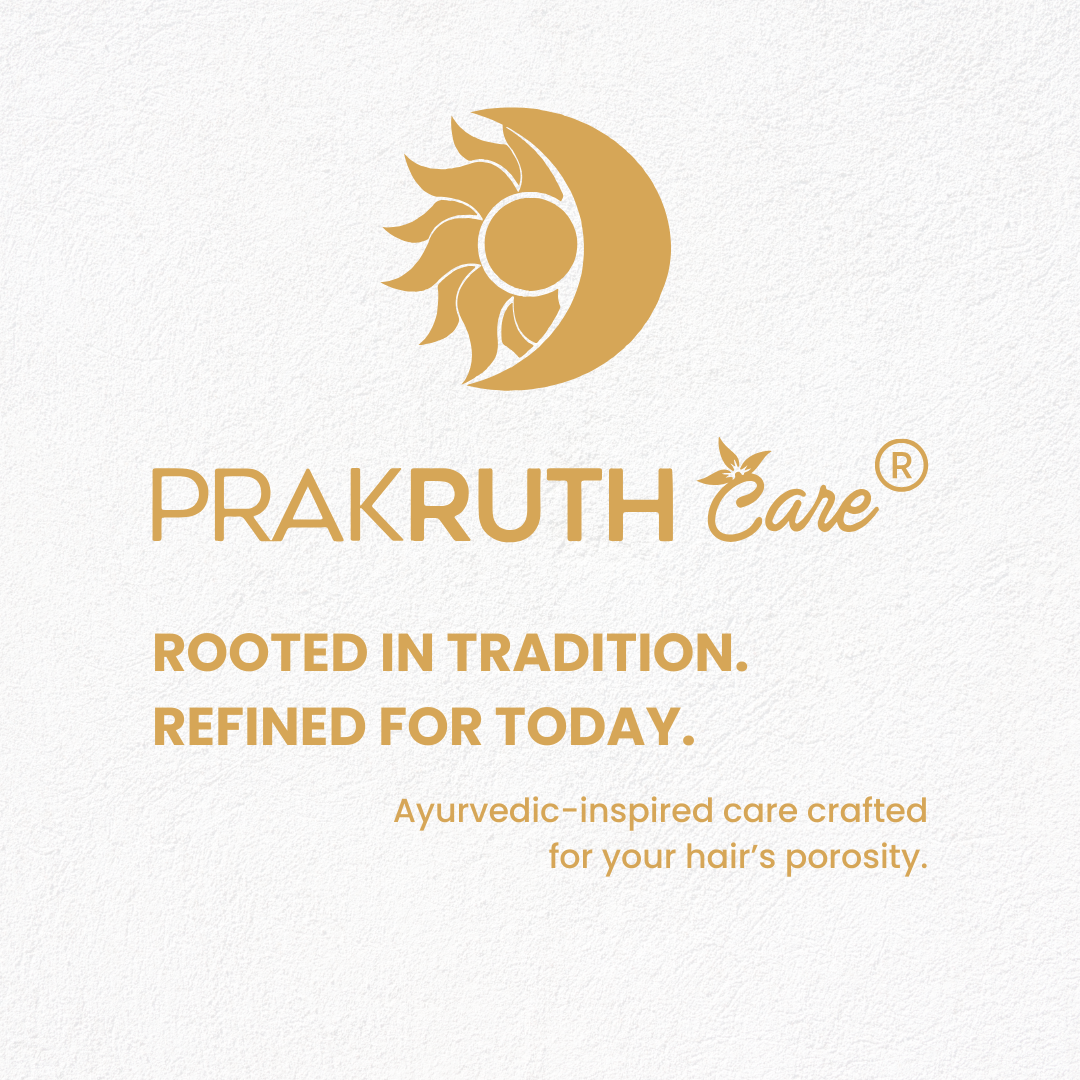 Castor Nabhi Oil: Revitalizing High Porosity Hair from the Core