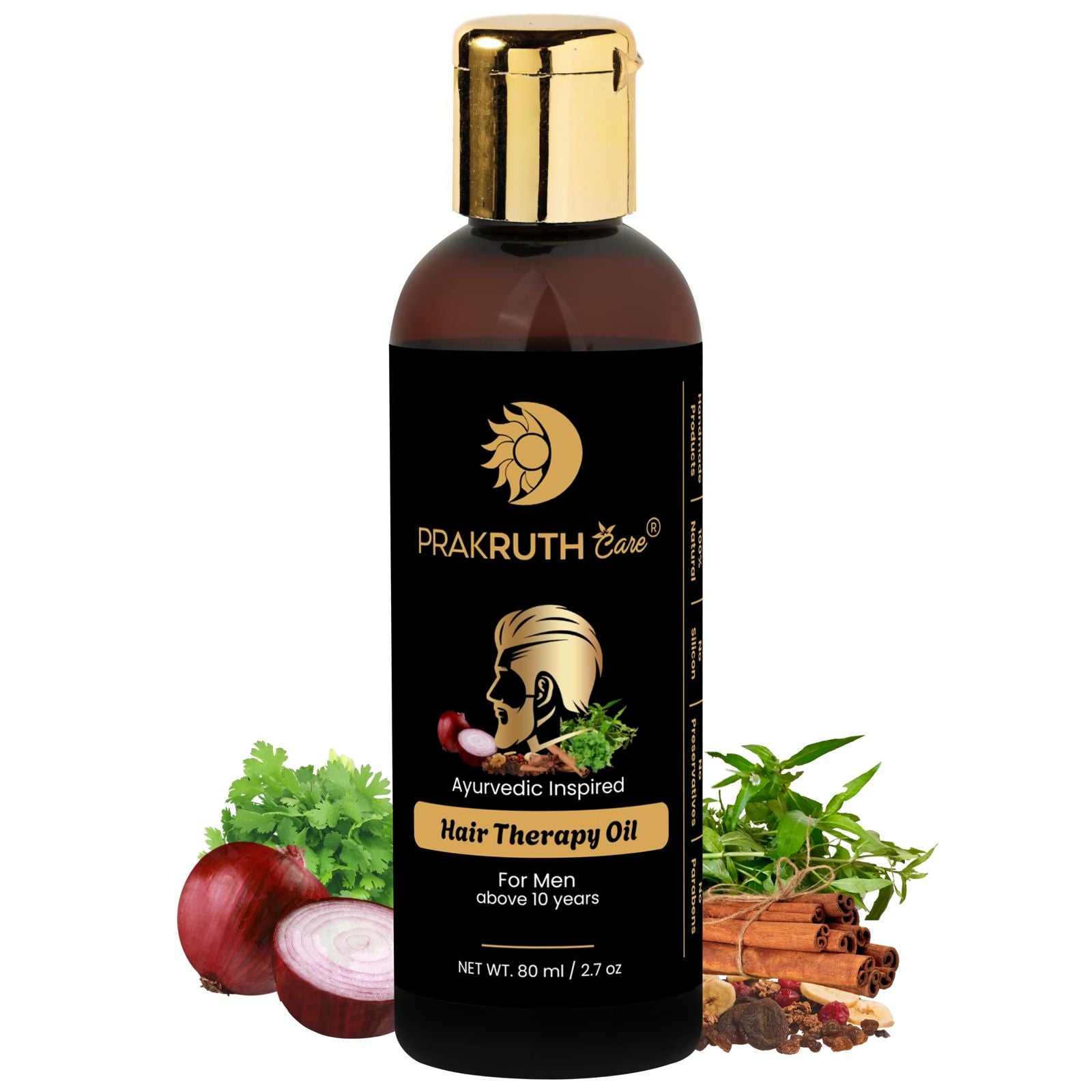 Hair Therapy Oil by Prakruth Care