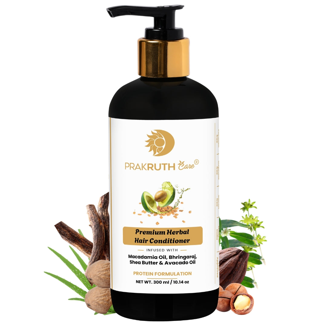 Herbal High Porosity Conditioner
