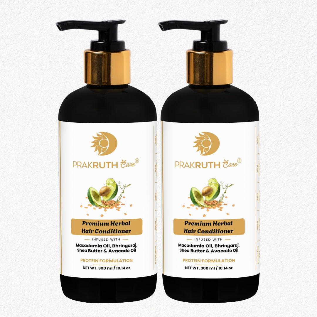Herbal High Porosity Conditioner