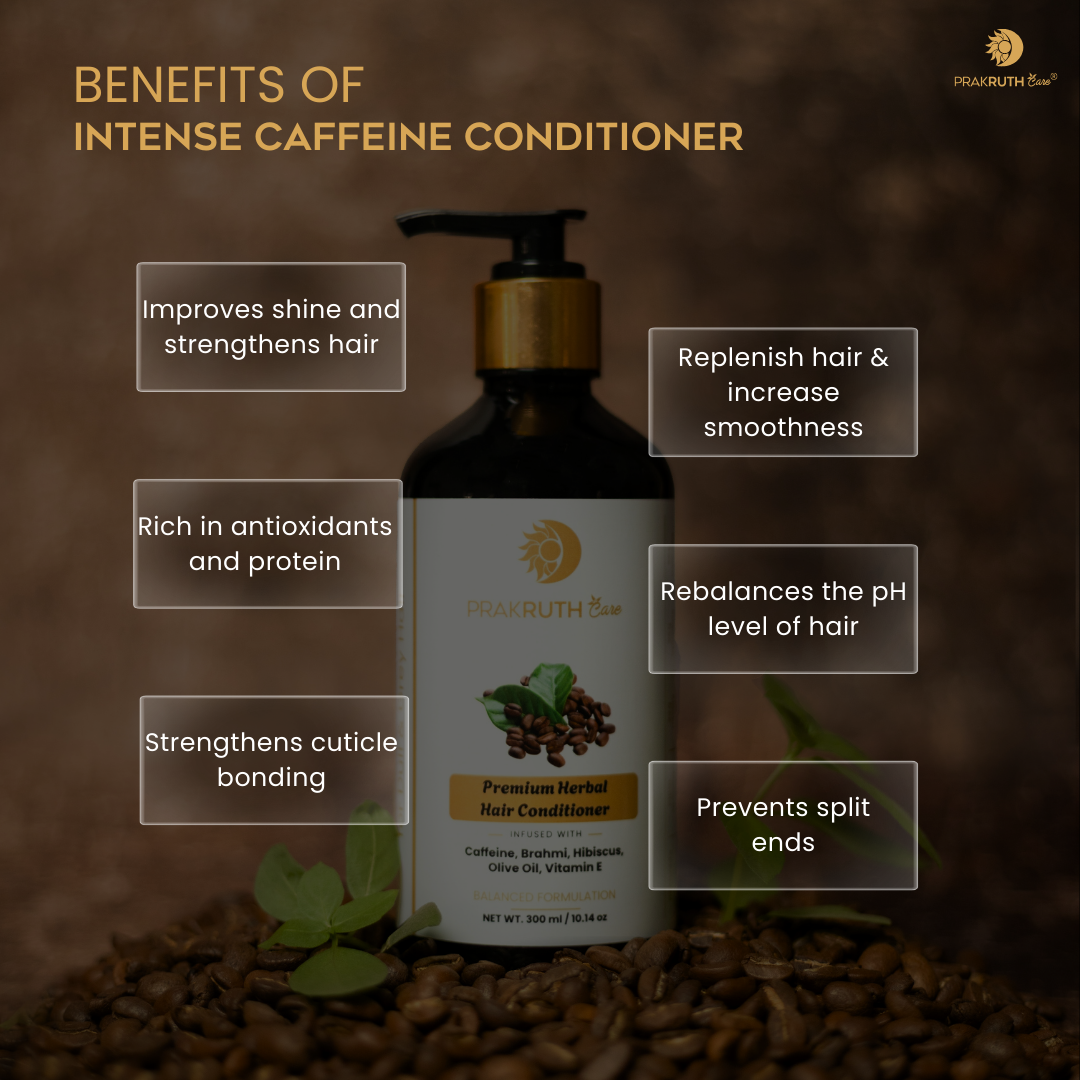 Herbal Intense Caffeine Conditioner