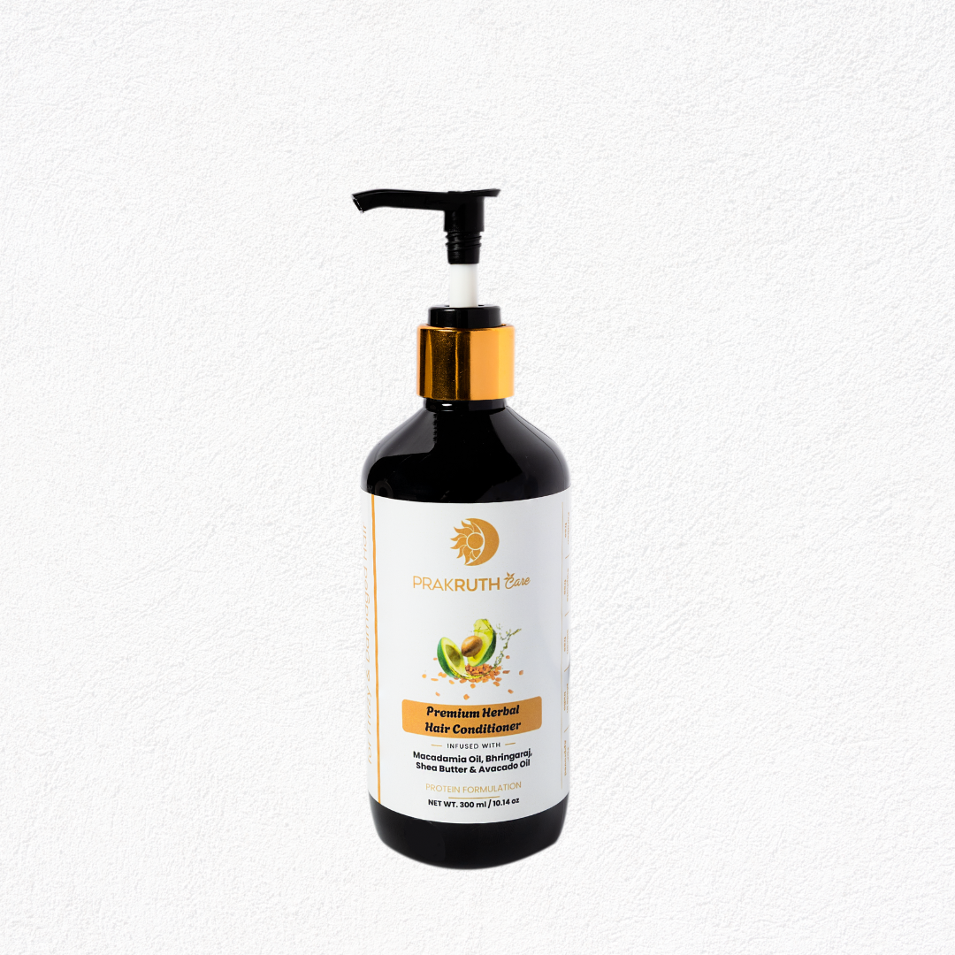 Herbal High Porosity Conditioner