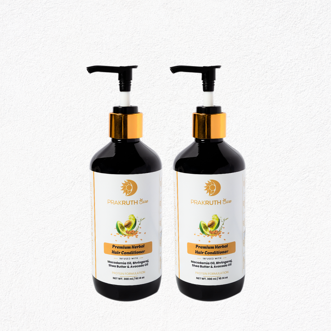 Herbal High Porosity Conditioner