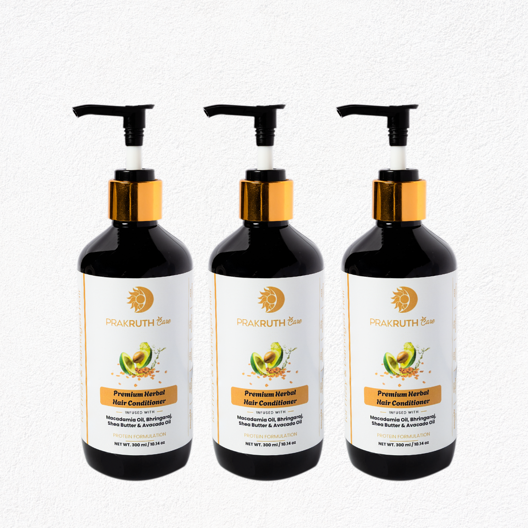 Herbal High Porosity Conditioner
