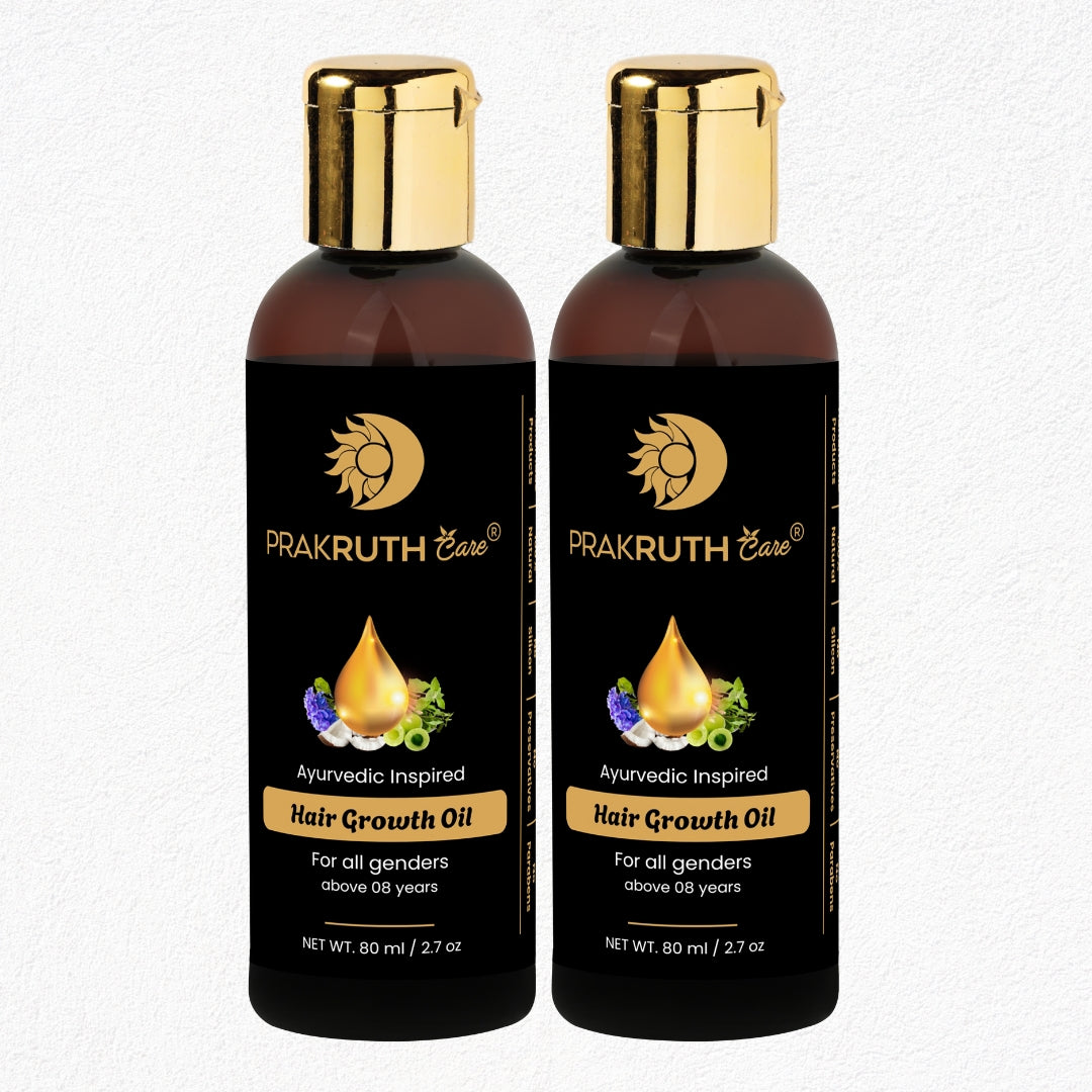 Hair Growth Oil by Prakruth Care