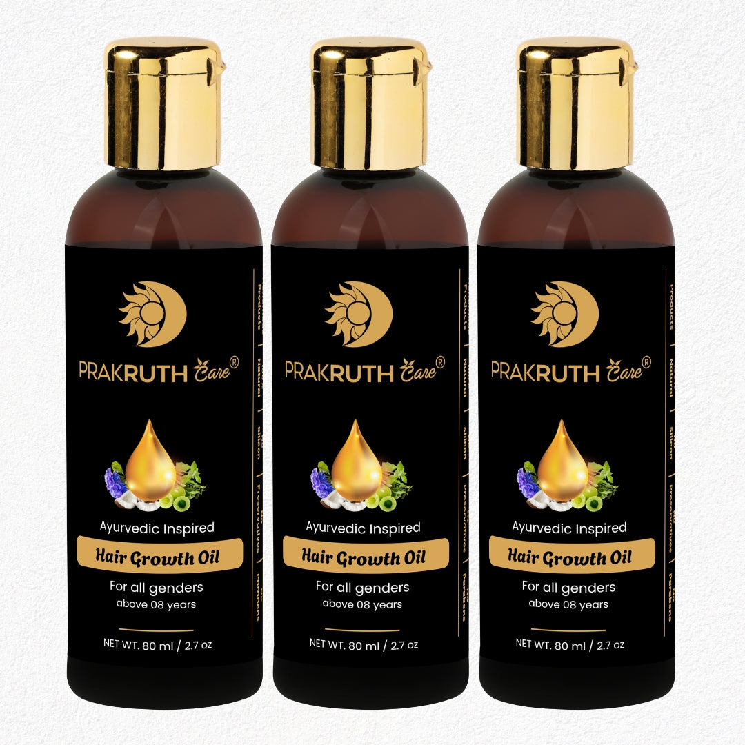Hair Growth Oil by Prakruth Care
