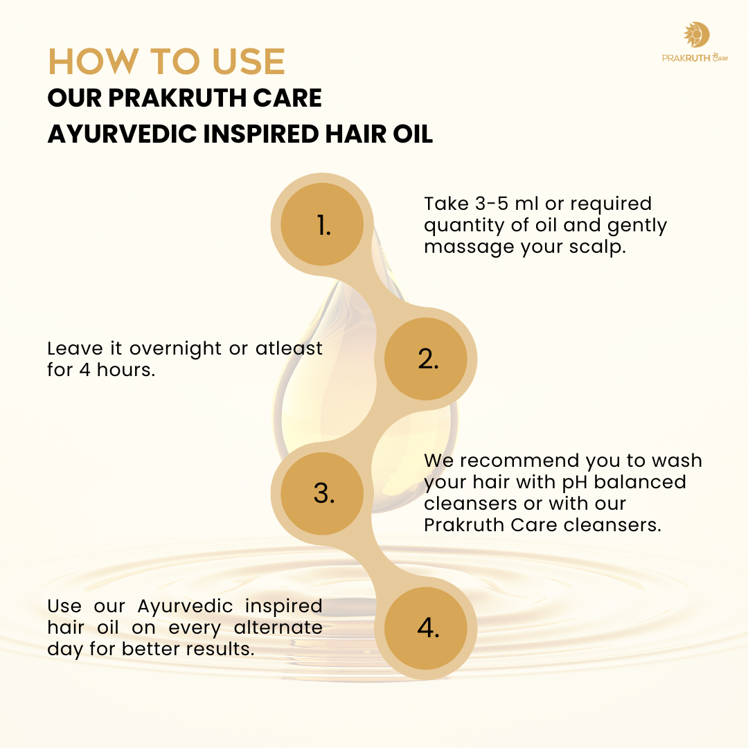Hair Therapy Oil by Prakruth Care