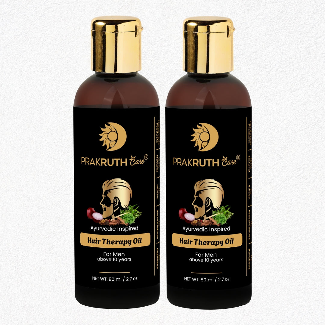 Hair Therapy Oil by Prakruth Care