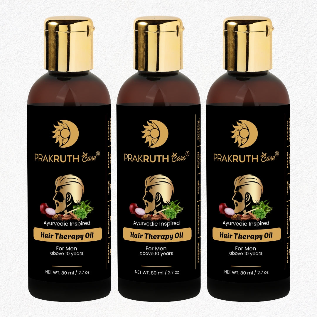Hair Therapy Oil by Prakruth Care