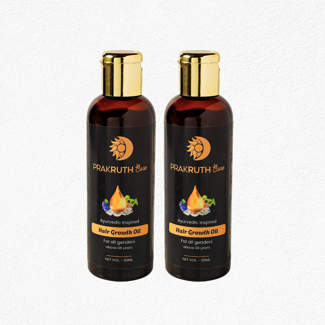 Hair Growth Oil by Prakruth Care