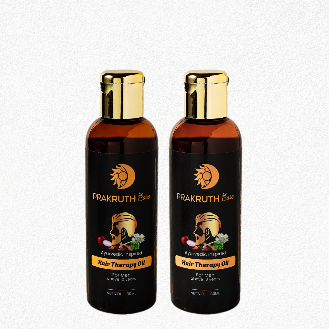 Hair Therapy Oil by Prakruth Care