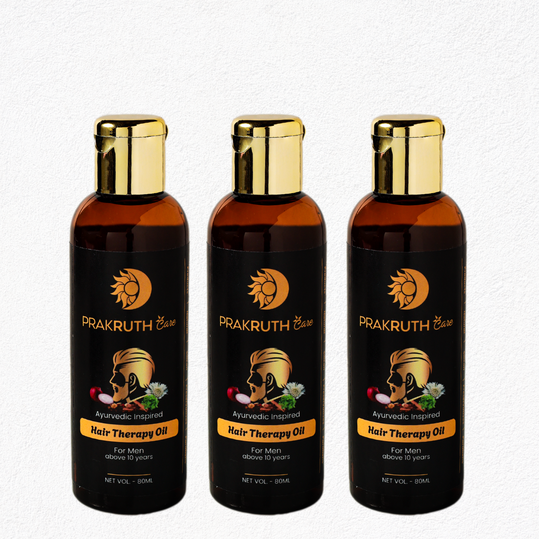 Hair Therapy Oil by Prakruth Care