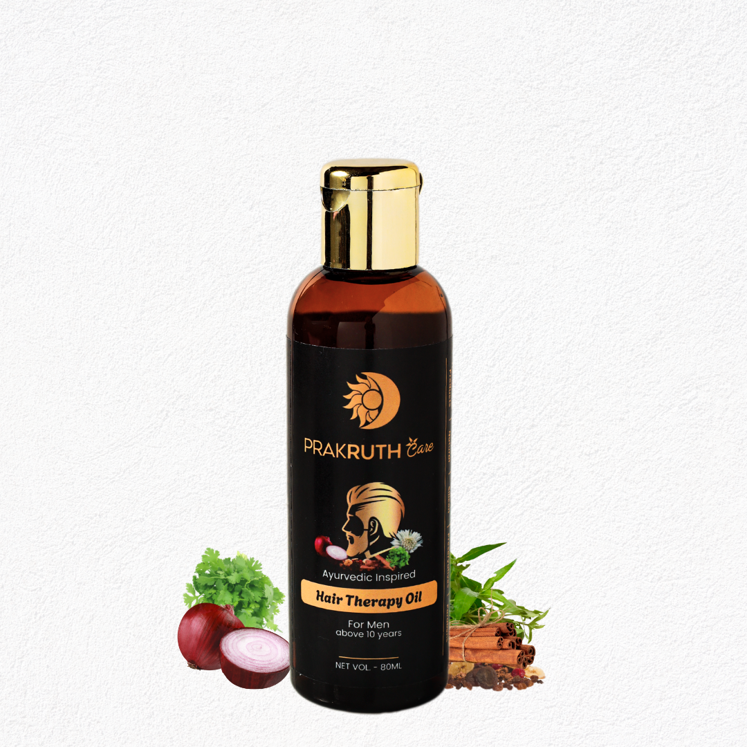 Hair Therapy Oil by Prakruth Care