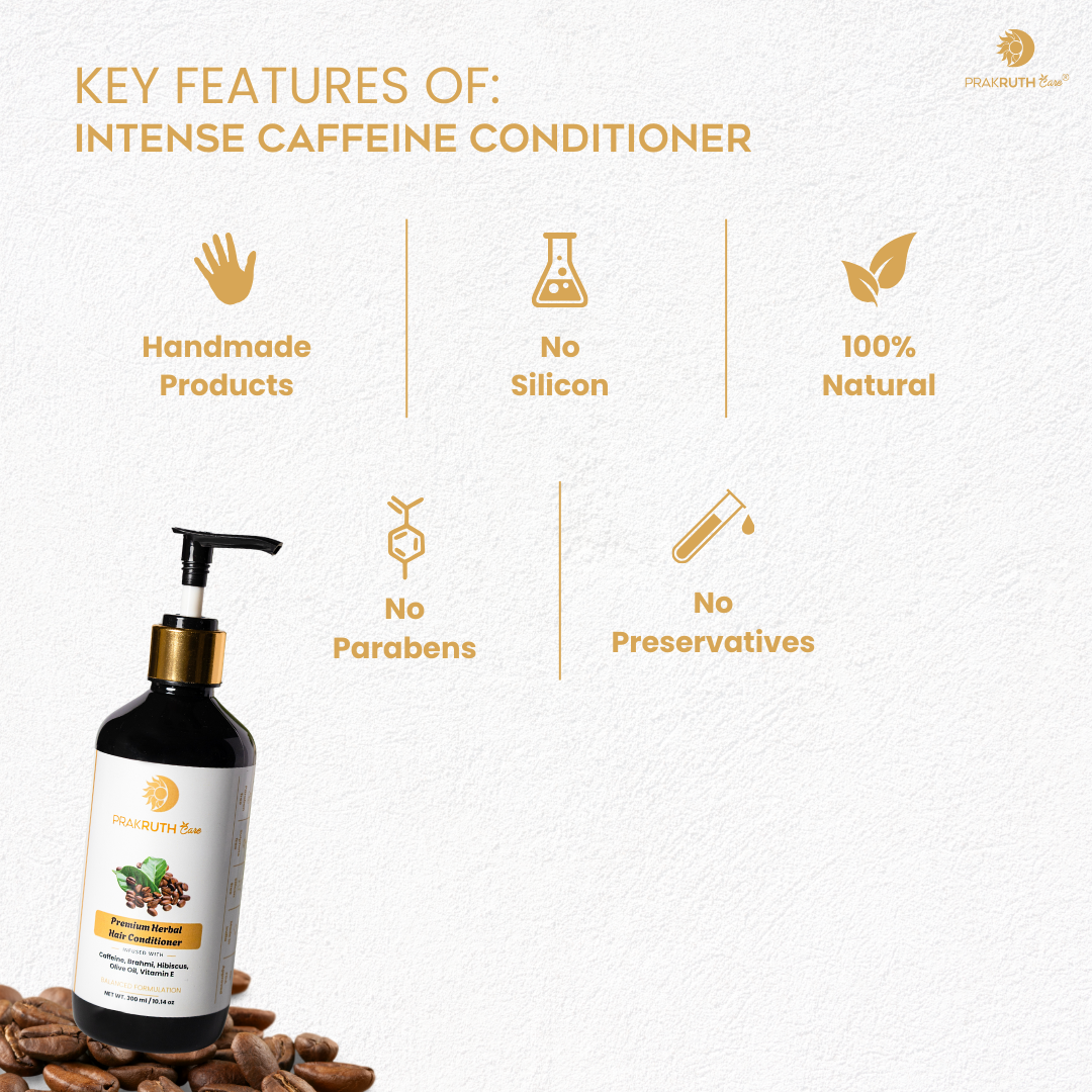 Herbal Intense Caffeine Conditioner