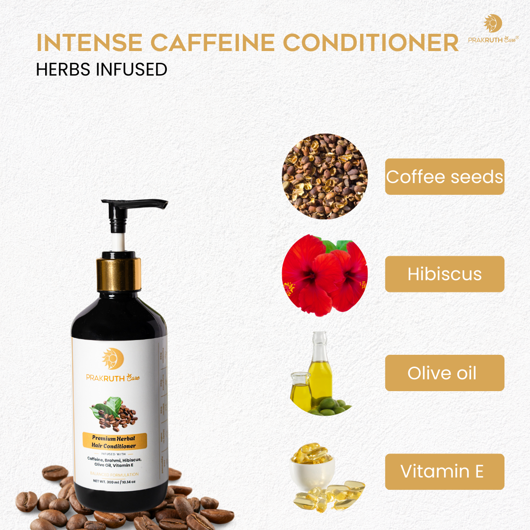 Herbal Intense Caffeine Conditioner