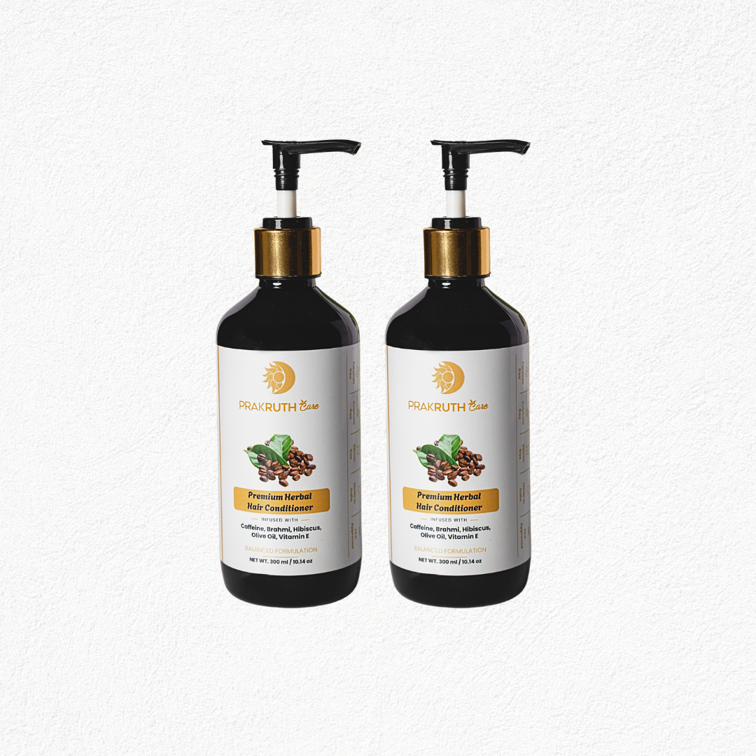 Herbal Intense Caffeine Conditioner