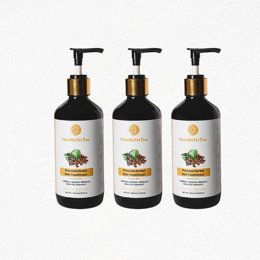 Herbal Intense Caffeine Conditioner