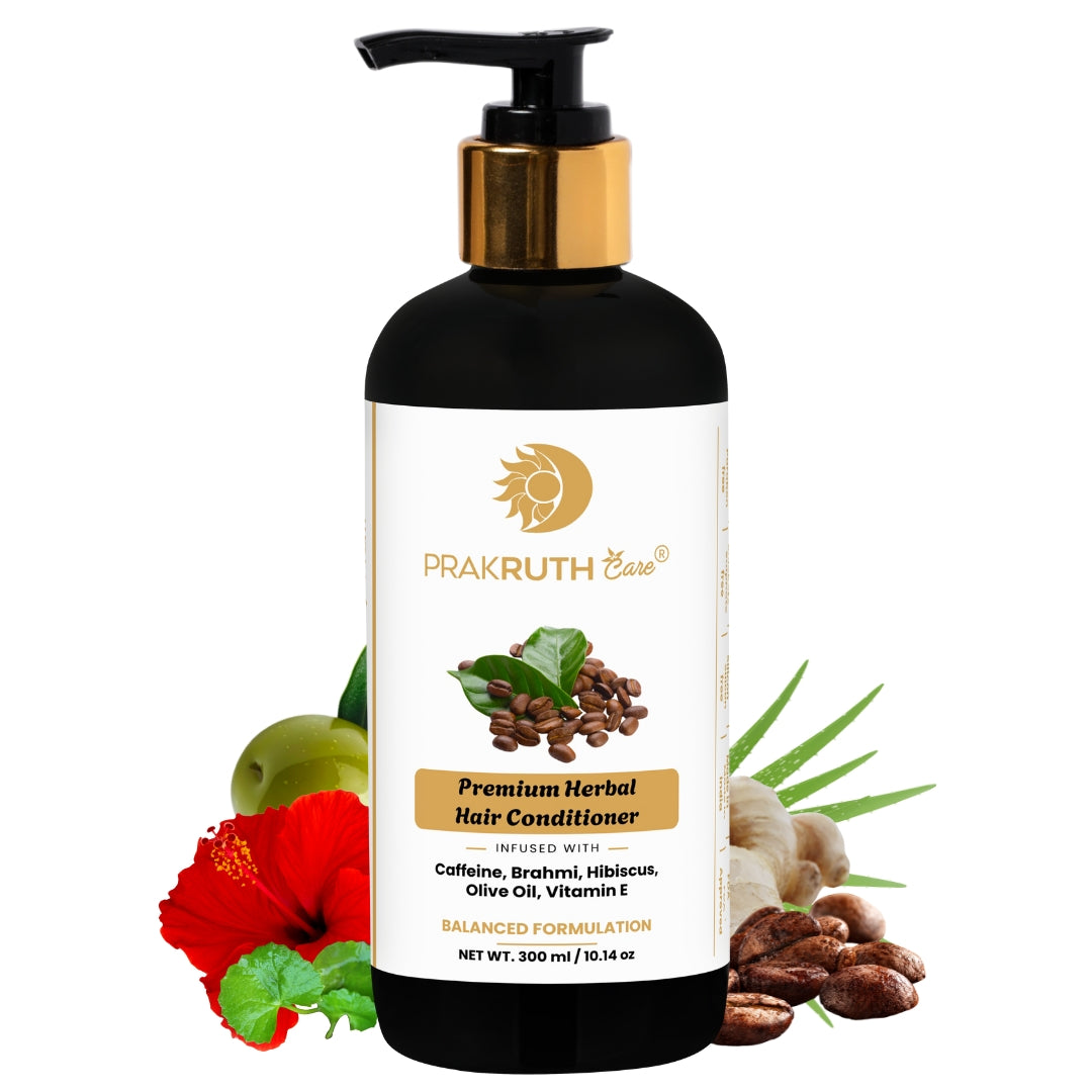 Herbal Intense Caffeine Conditioner