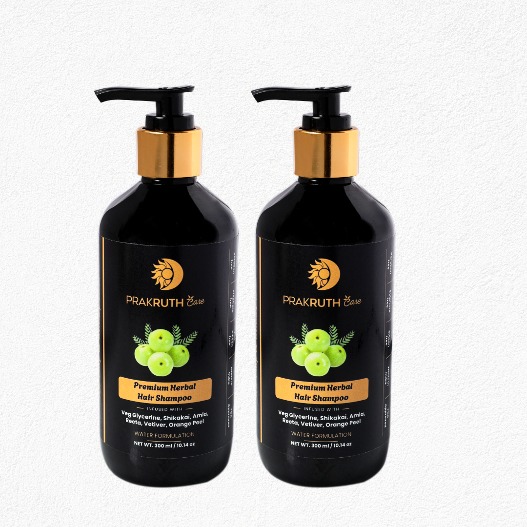 Herbal Low Porosity Shampoo