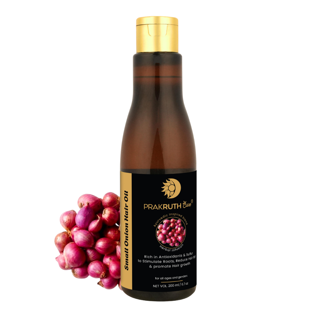 Onion Hair Oil: The Sulfur-Rich Secret to Maximum Hair Density