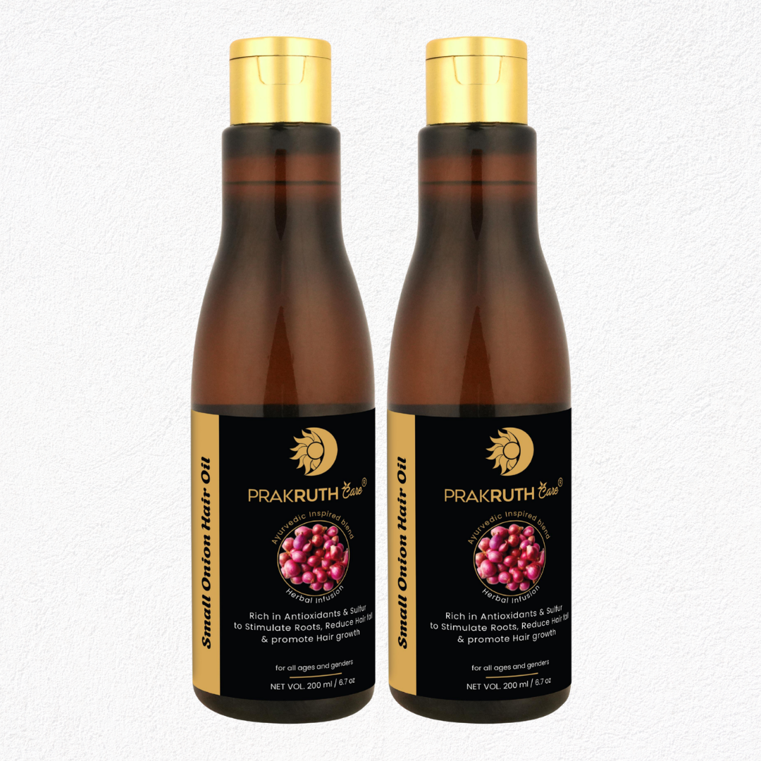 Onion Hair Oil: The Sulfur-Rich Secret to Maximum Hair Density