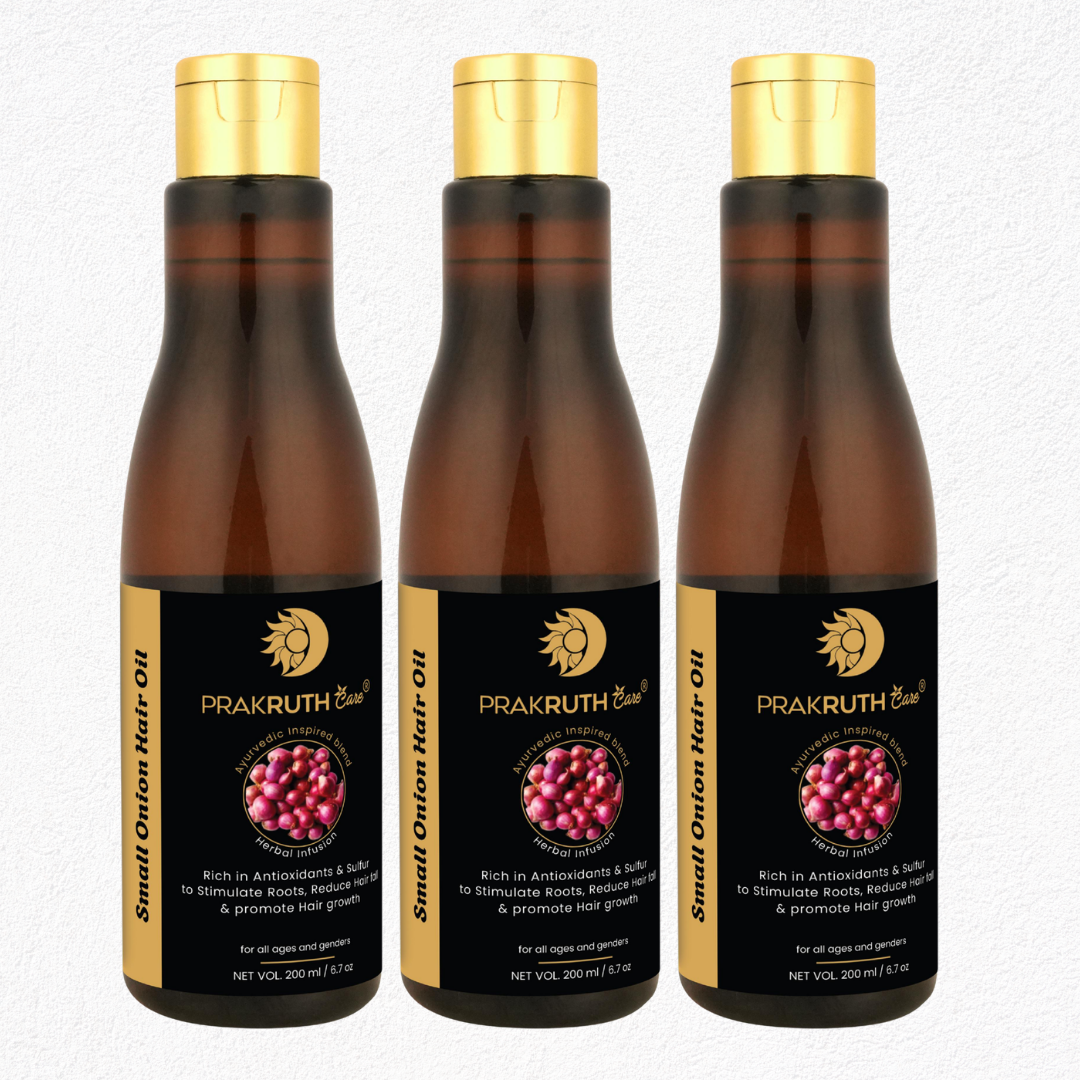 Onion Hair Oil: The Sulfur-Rich Secret to Maximum Hair Density