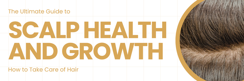 How to Take Care of Hair: The Ultimate Guide to Scalp Health and Growth