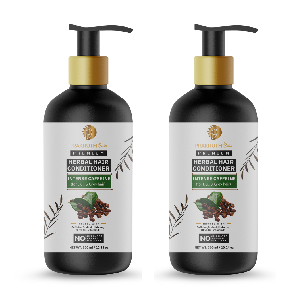 Herbal Intense Caffeine Conditioner