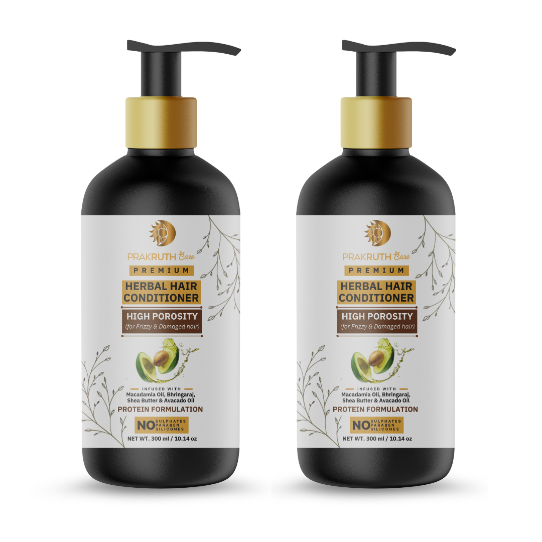 Herbal High Porosity Conditioner