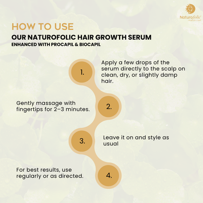 Hair Growth Serum