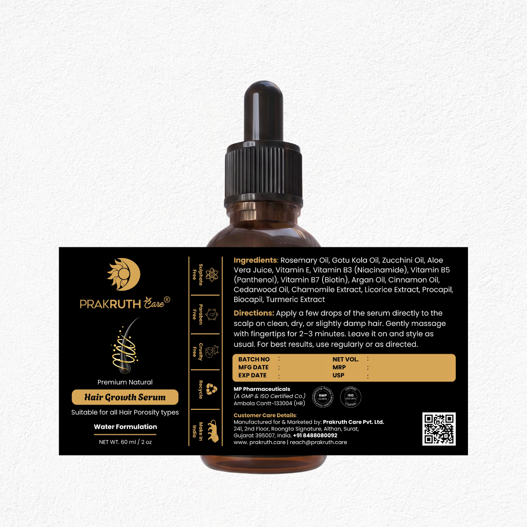 Hair Growth Serum