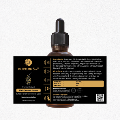Hair Growth Serum