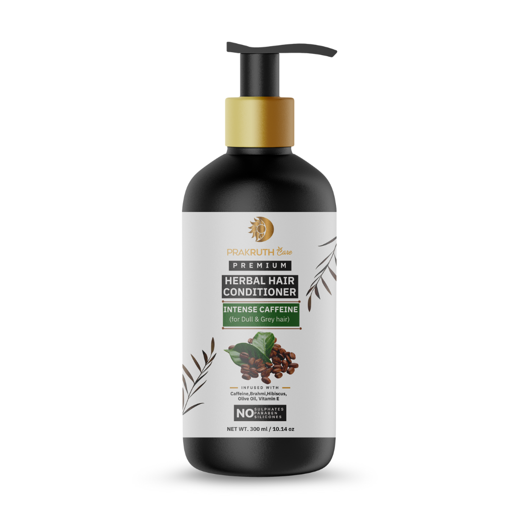 Herbal Intense Caffeine Conditioner