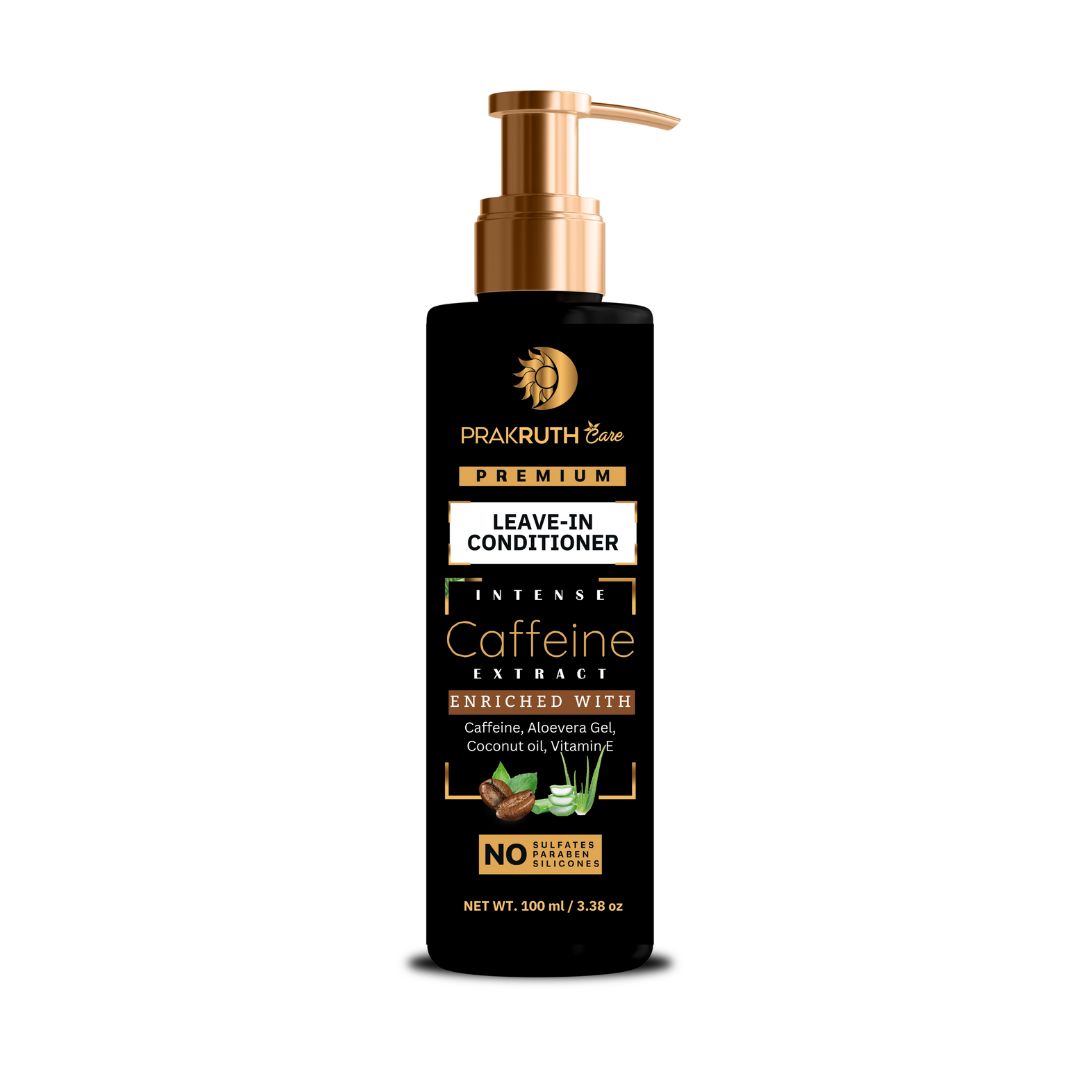 Herbal Intense Caffeine Leave-in Conditioner