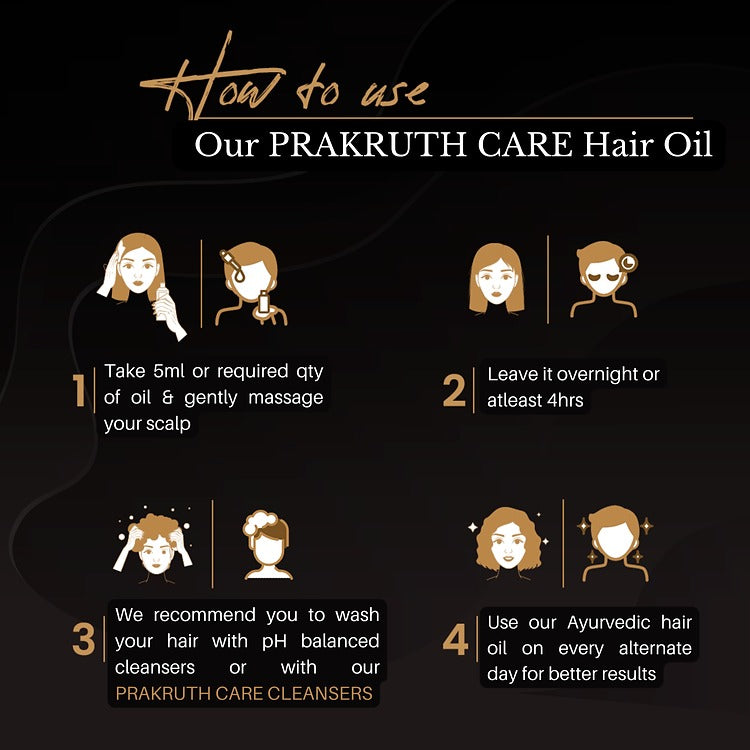 Anti Dandruff Hair Oil