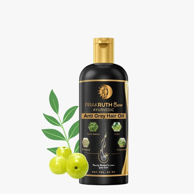 Anti Grey Hair Oil