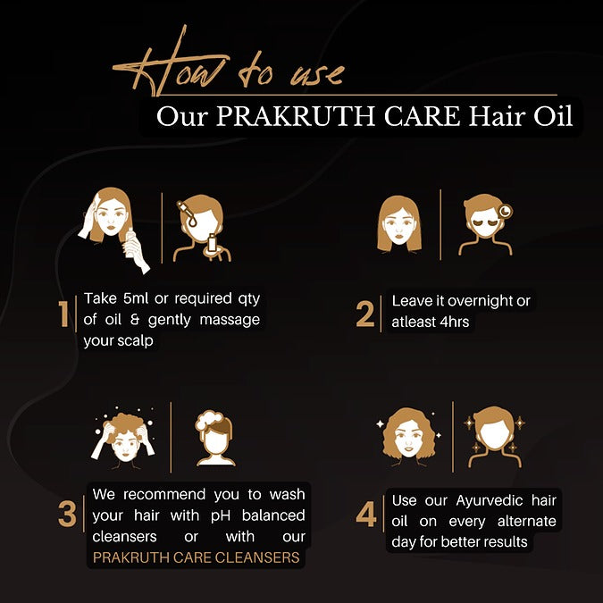 Anti Grey Hair Oil