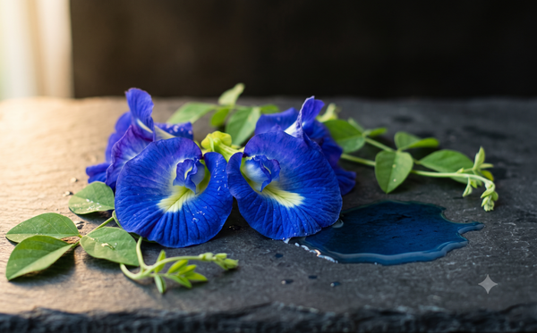 Butterfly Pea (Shankhpushpi)