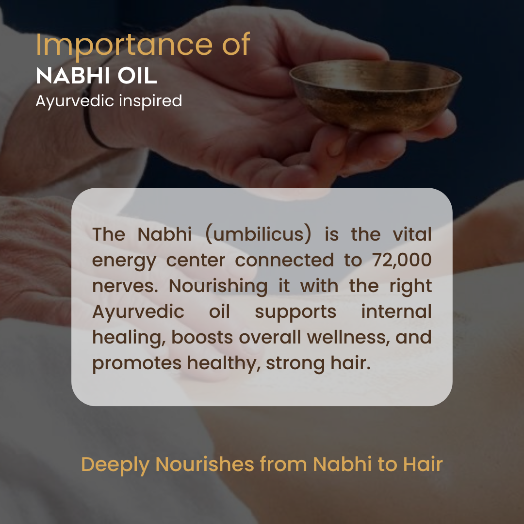 Castor Nabhi Oil: Revitalizing High Porosity Hair from the Core