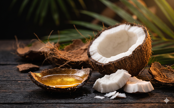 Virgin Coconut Oil