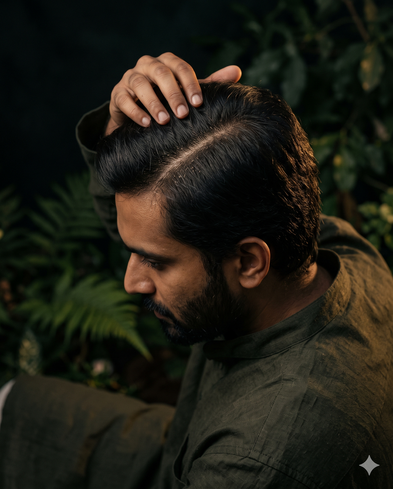 Dandruff keeps coming back?