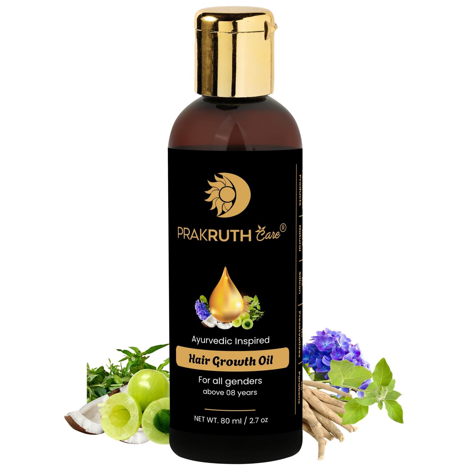 Hair Growth Oil by Prakruth Care