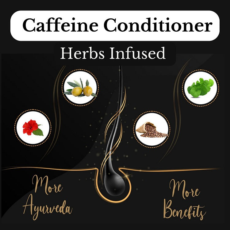 Herbal Intense Caffeine Conditioner