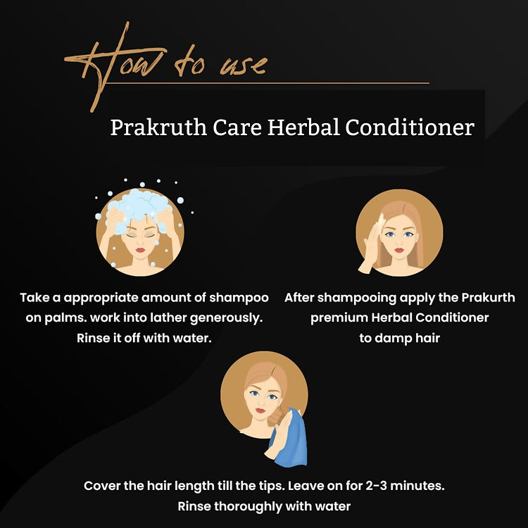 Herbal Low Porosity Conditioner