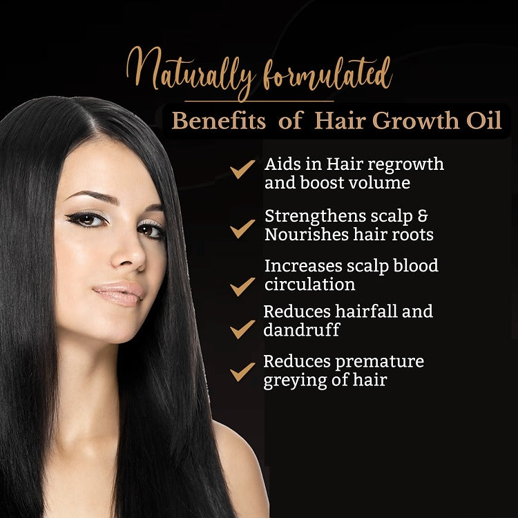 Hair Growth Oil