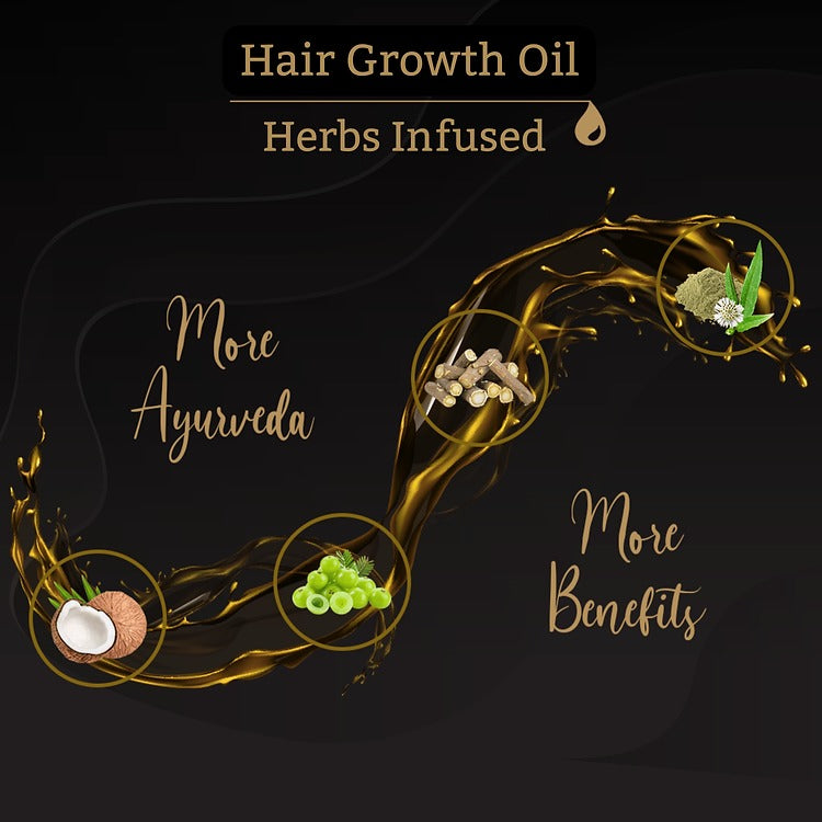 Hair Growth Oil