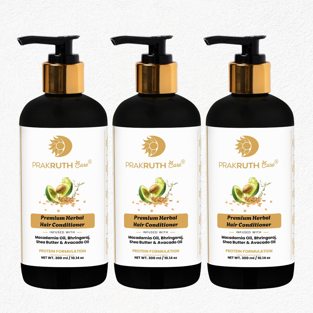 Herbal High Porosity Conditioner