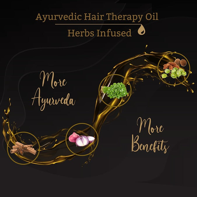 Hair Therapy Oil